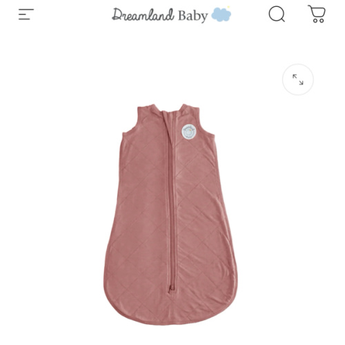 Dreamland Baby Sleep Sack With Reviews | Newborn - 36 Months