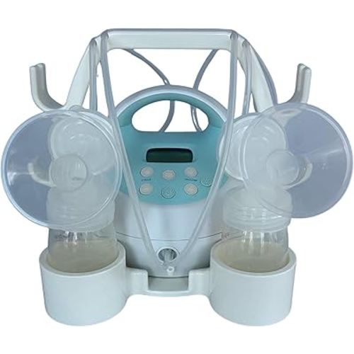 Pump Partner - Breast Pump Caddy