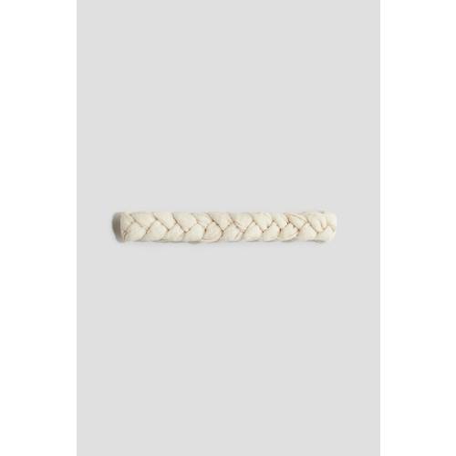 BRAIDED MUSLIN HEADBAND