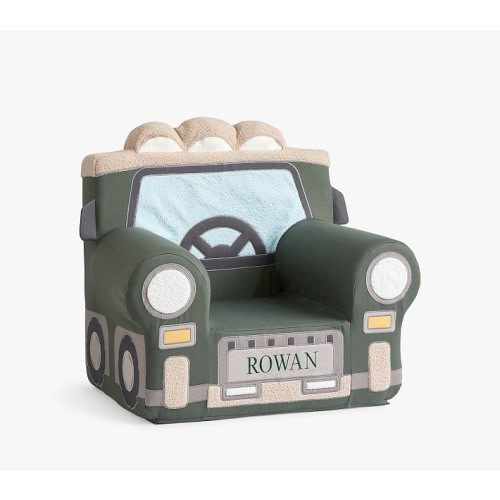 Kids Anywhere Chair®, Jeep