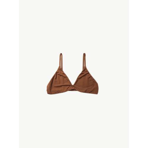 Stella Low Cut Bra Earth