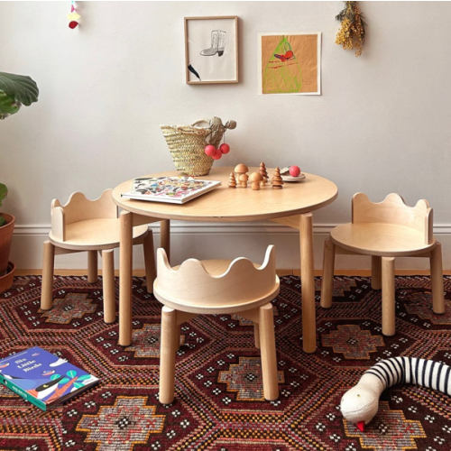 Moss Table | Oeuf