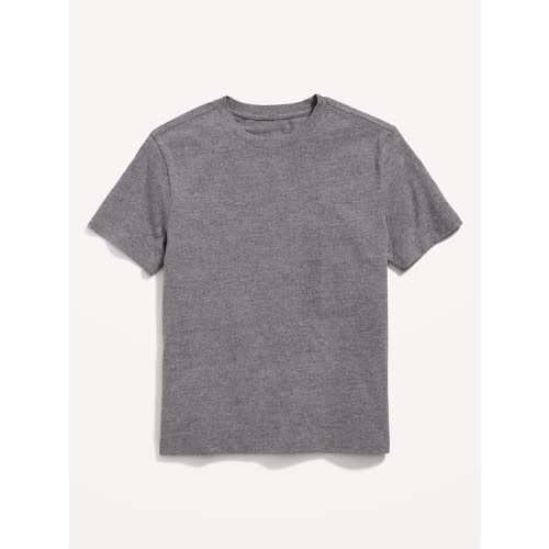 Softest Short-Sleeve Solid T-Shirt