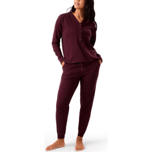 Waffle Maternity & Nursing Lounge Set, Large