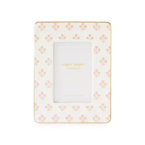 Brands We Love Rose Floral Frame by Janie and Jack