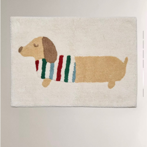 KIDS’ DOG BATH MAT - BATHROOM - KIDS AND BABY | Zara Home United States of America