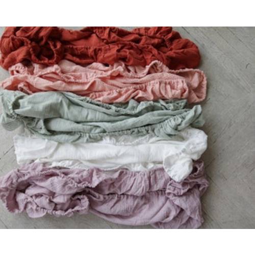 Muslin Sheets for Stokke Sleepi Cribs - Organic Muslin Cotton Fitted Sheets - Custom Size Sheets - Mini Crib Sheets - Full Crib Sheets - Etsy