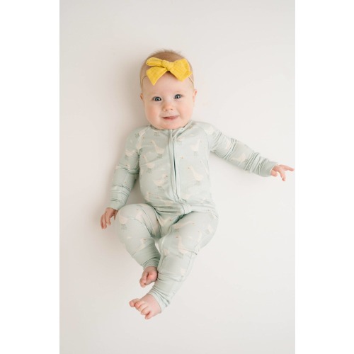 Splash Goose Bamboo Sleeper 0-3 Months