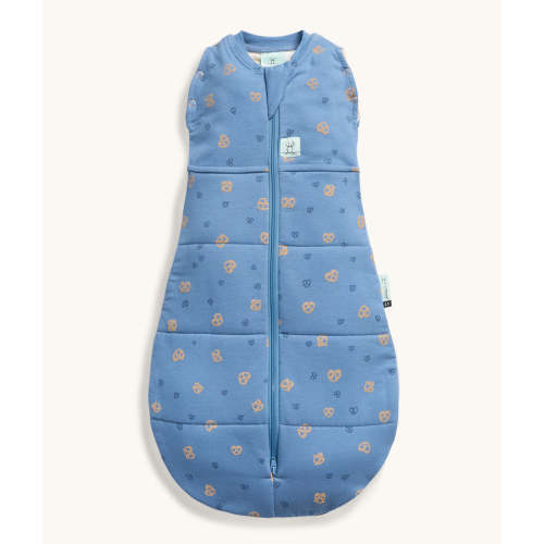 Cocoon Swaddle Bag 2.5 TOG Petit Pretzel – ergoPouch AU