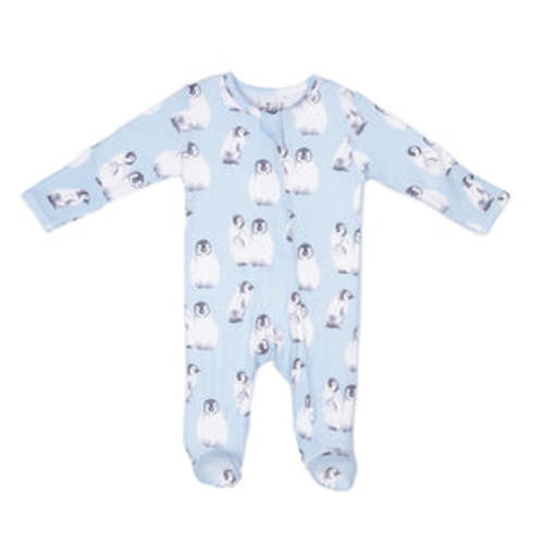 FOOTIE PAJAMAS