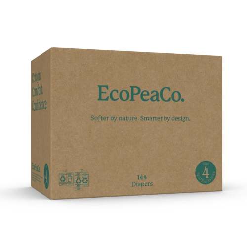 Diapers - Cotton Enhanced - New