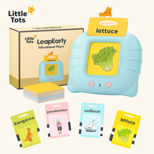 Talking Flash Cards VIP