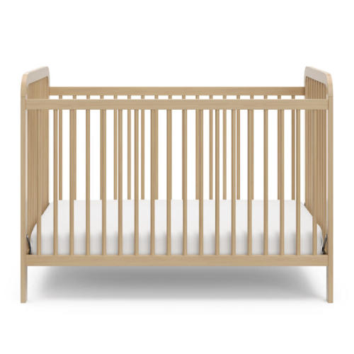 Pasadena 3-in-1 Convertible Crib - Driftwood