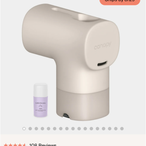 Bath Filter for Baby | The Best Bathtub Water Filter - Canopy