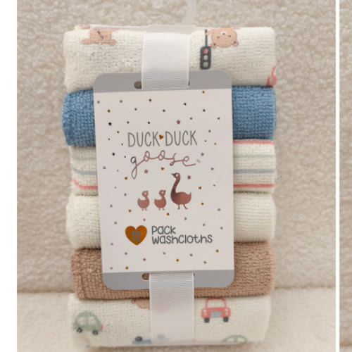 12pk Washcloths