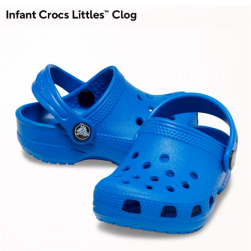 Buy Crocs™ Kids' Littles Clogs | Baby Clogs | Crocs UK