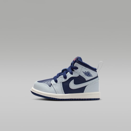 Jordan 1 Mid Baby/Toddler Shoes. Nike.com