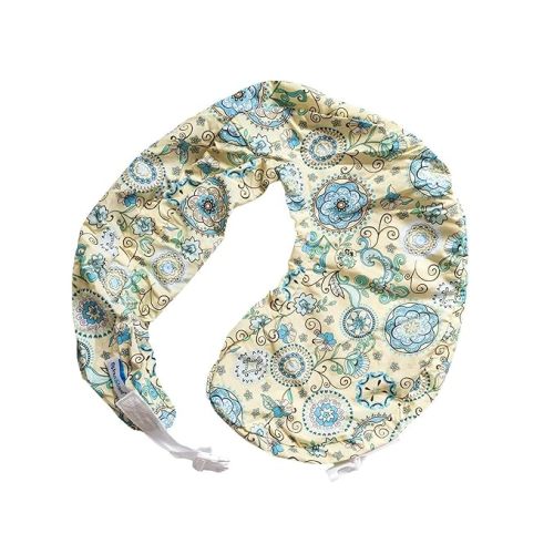 My Brest Friend Original Nursing Pillow Cover - Slipcovers for Baby - Adjustable Fit, Easy Care, Durable - Original Nursing Pillow Not Included, Buttercup Bliss