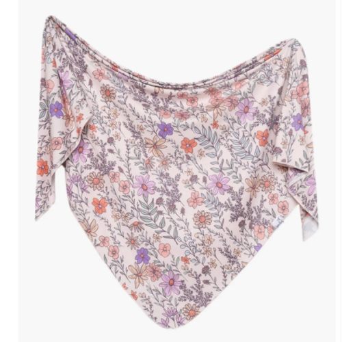 Boone Swaddle Blanket