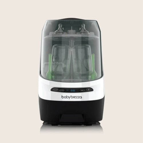 Buy our BabyBrezza Bottle Washer Pro ($40)