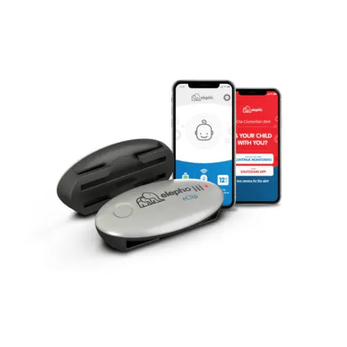 eClip Baby Car Seat Alarm - Elepho | Elepho
