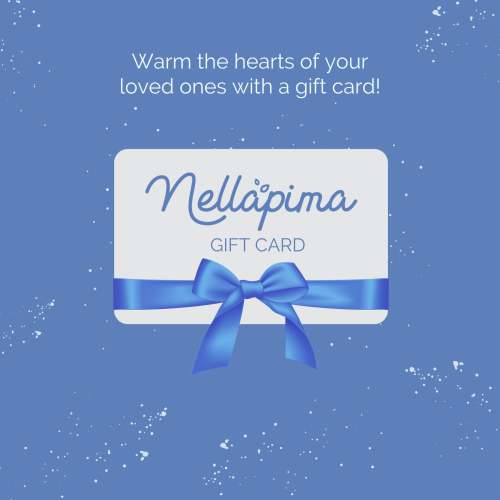 Nellapima Gift Card