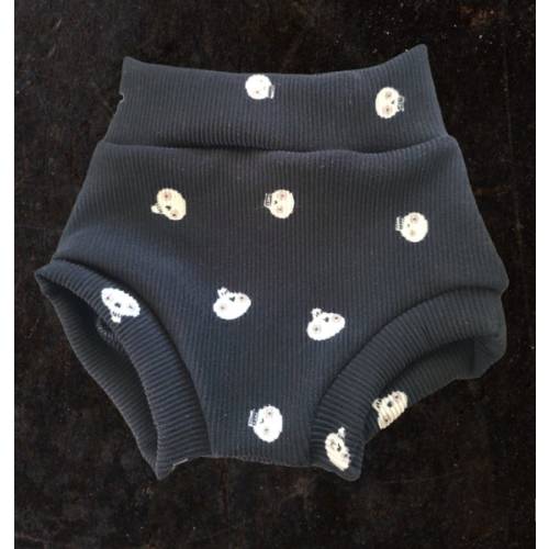 Gothic Baby Bummy Shorts Goth Baby Clothes Goth Toddler - Etsy