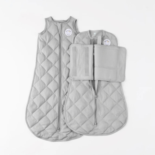 Weighted Swaddle + Sleep Sack Bundle