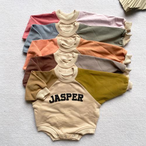 Custom Puff Name Baby Rainbow Sweatshirt Bodysuit,Personalized Bubble Romper, Baby Shower Gift, Minimalist Baby Birthday,Baby Christmas Gift