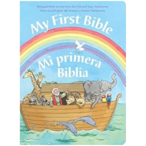 My First Bible/Mi primera Biblia