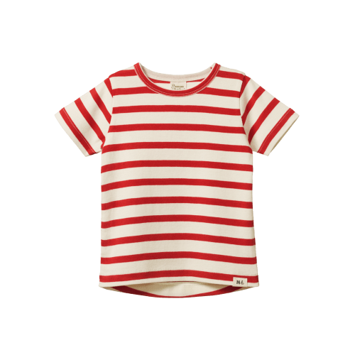 Organic cotton River Tee