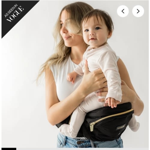 The Tushbaby Hip Carrier