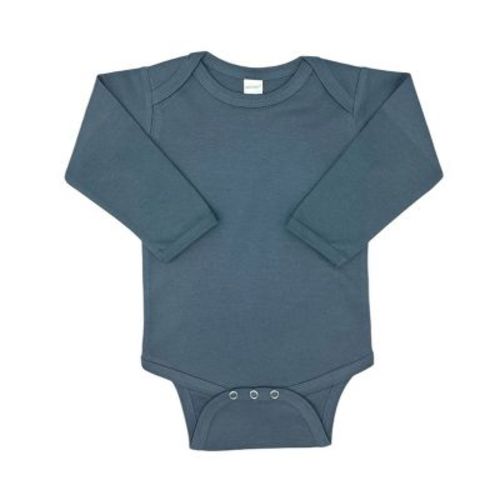 MONAG Infant Organic Long Sleeve Bodysuit