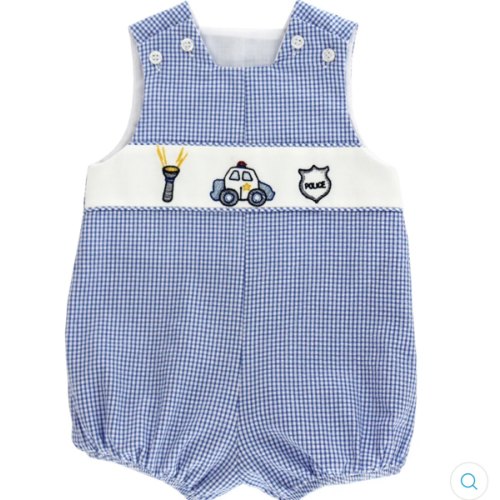 Little Lawmen - Boys Infant Bubble