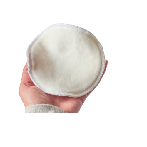 Organic Cotton Nursing Pads - Set of 2