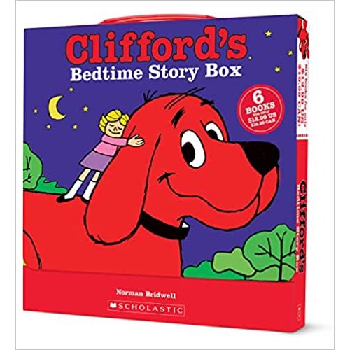 Clifford’s Bedtime Story Box