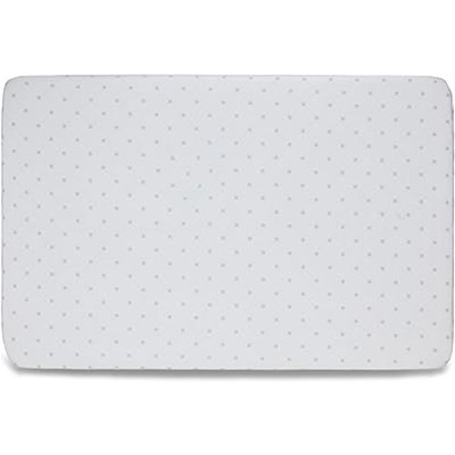 Mattress Cover for UPPAbaby Bassinet Remi playard Bassinet Mattress, Soft and Comfortable, Secure Attachment, Machine Washable, Waterproof/Washable Mattress Cover