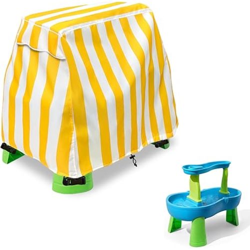 Kids Water Table Cover Fit Water Table,Outdoor Water Table Toys Cover, A Wide Selection of Cute Colors and Patterns