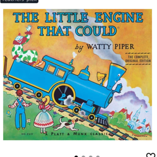 The Little Engine That Could (Original Classic Edition)
