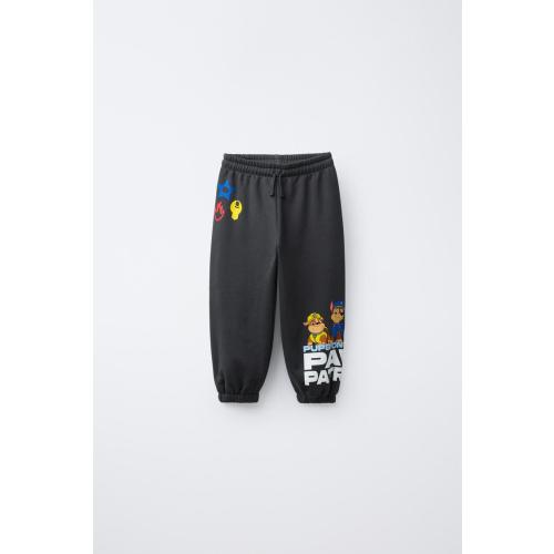 PAW PATROL ™ JOGGER PANTS - Anthracite grey | ZARA United States