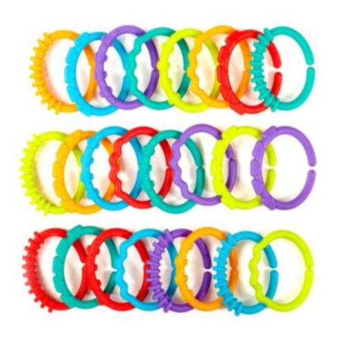 Bright Starts™ 24-Count Lots of Links™ - BRIGHT