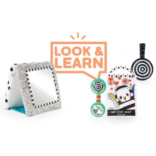 Look & Learn Baby Box