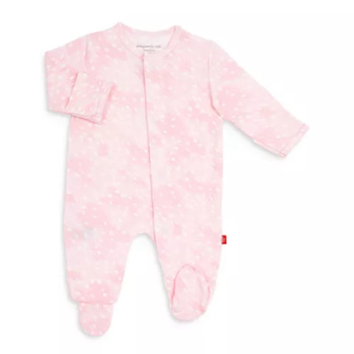 Unisex Printed Footie - Baby