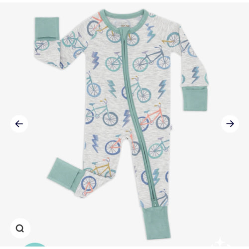 Let's Ride Zippy – Little Sleepies