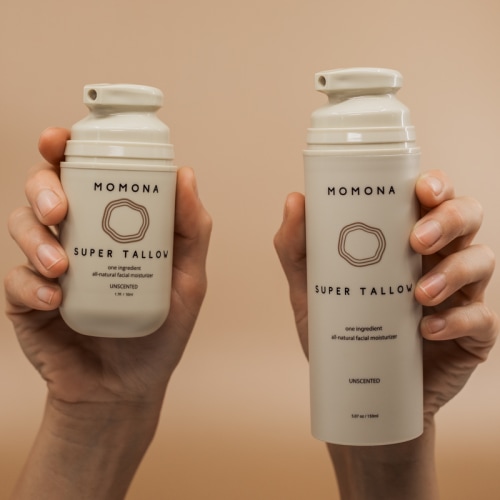 Super Tallow™ Facial Moisturizer