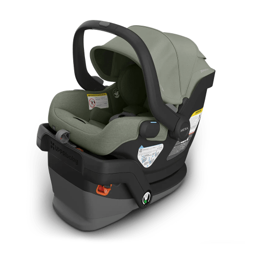UPPAbaby Mesa V3 Infant Car Seat - Evelyn