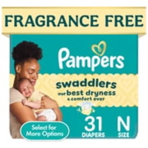 pampers newborn diapers