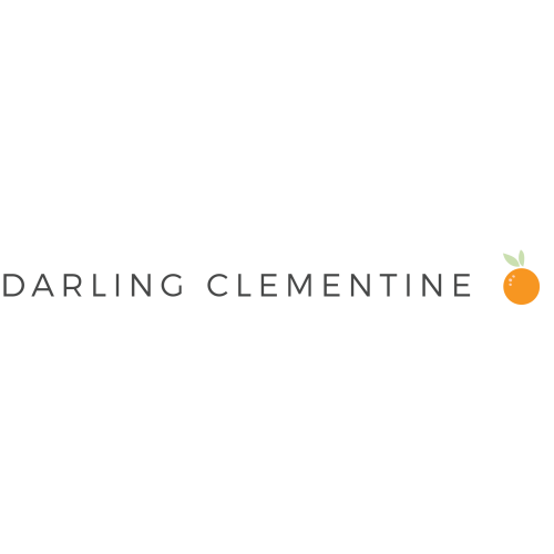 Beech Wood Teether – Darling Clementine