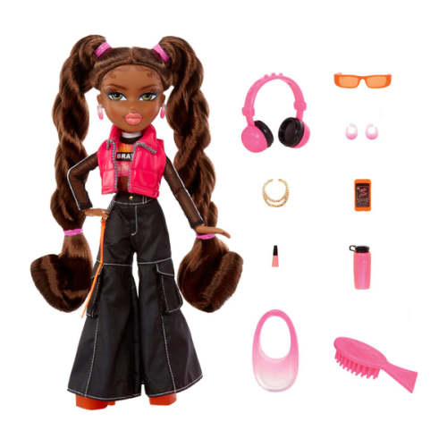 Alwayz Bratz Fashion Doll - Sasha