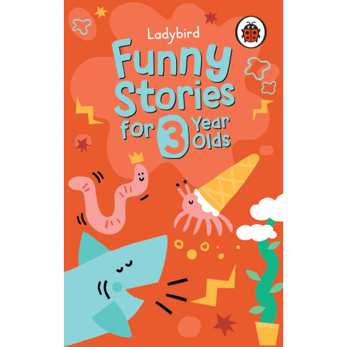 Ladybird Funny Stories for 3 Year Olds
